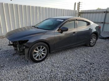  Salvage Mazda 6