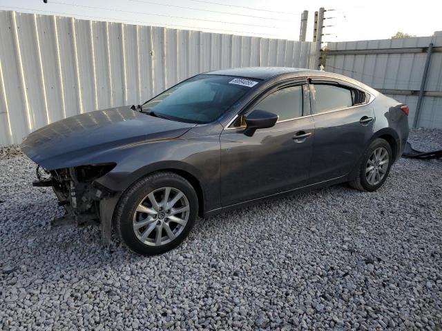  Salvage Mazda 6
