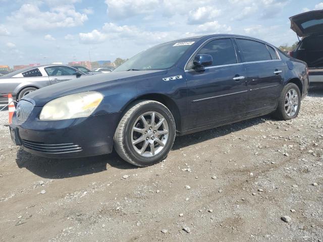  Salvage Buick Lucerne