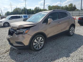  Salvage Buick Encore