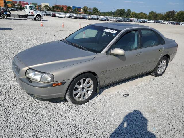  Salvage Volvo S80