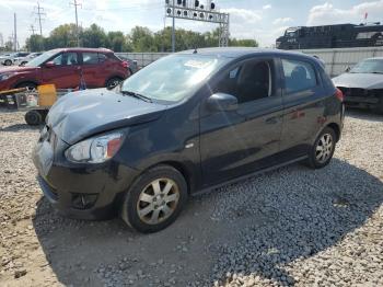  Salvage Mitsubishi Mirage