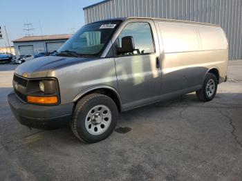  Salvage Chevrolet Express