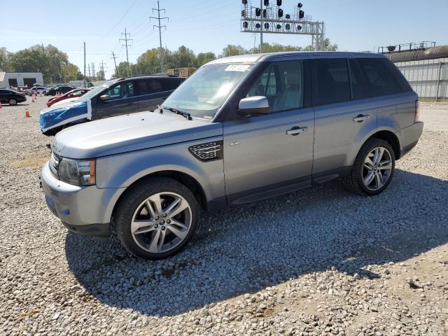  Salvage Land Rover Range Rover