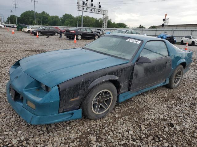  Salvage Chevrolet Camaro