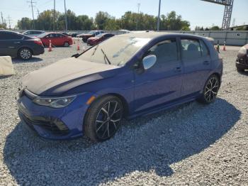  Salvage Volkswagen Golf