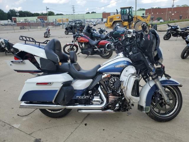  Salvage Harley-Davidson Fl