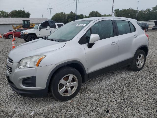  Salvage Chev Trax