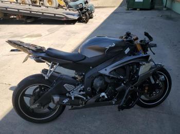  Salvage Yamaha Yzf600