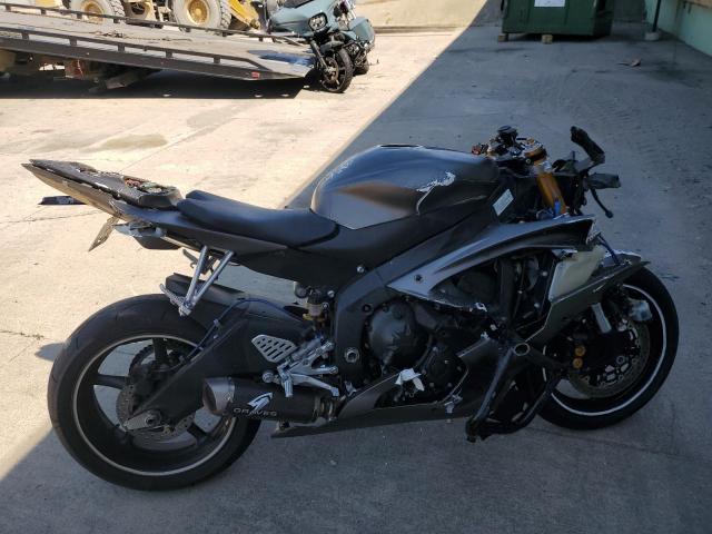  Salvage Yamaha Yzf600