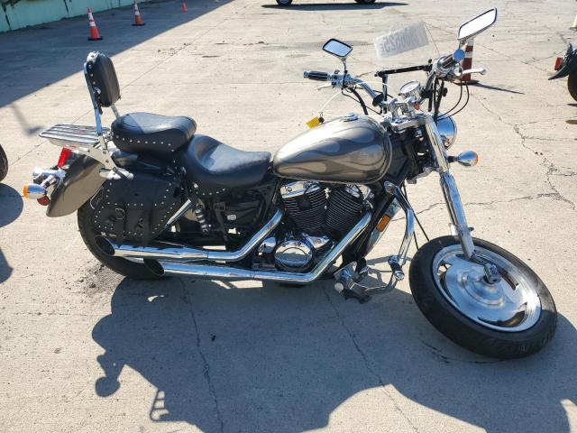  Salvage Honda Vt Cycle