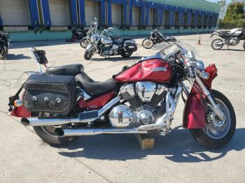  Salvage Honda Vtx Cycle