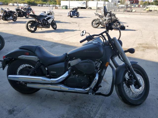  Salvage Honda Vt Cycle