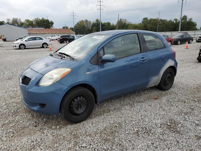  Salvage Toyota Yaris