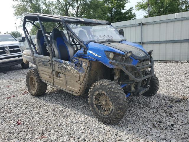  Salvage Kawasaki Krf800 F