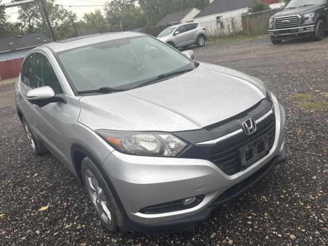  Salvage Hond HR-V