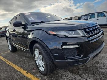  Salvage Land Rover Range Rover
