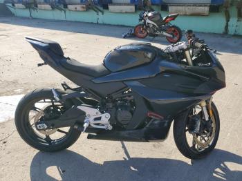  Salvage Cf Moto 450ss