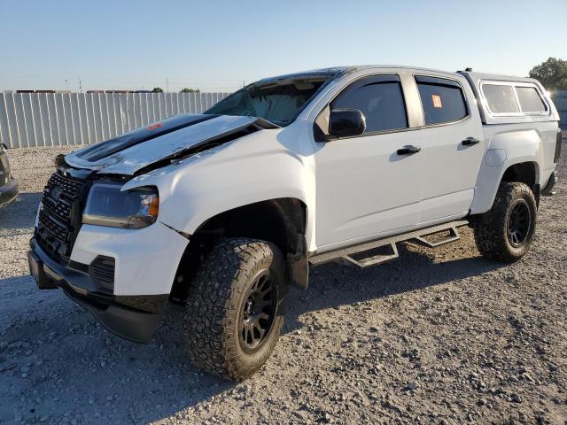  Salvage GMC Canyon