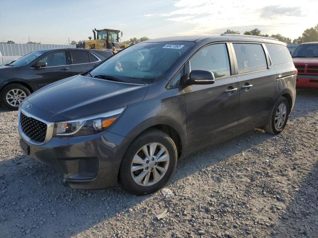  Salvage Kia Sedona