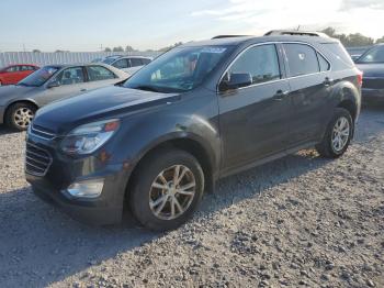  Salvage Chev Equinox