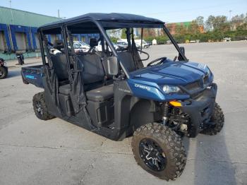  Salvage Cf Moto Uforce 100
