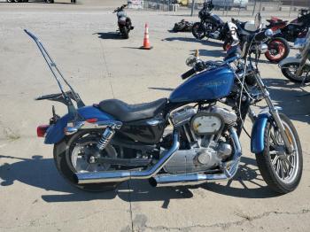  Salvage Harley-Davidson Sprtstr883