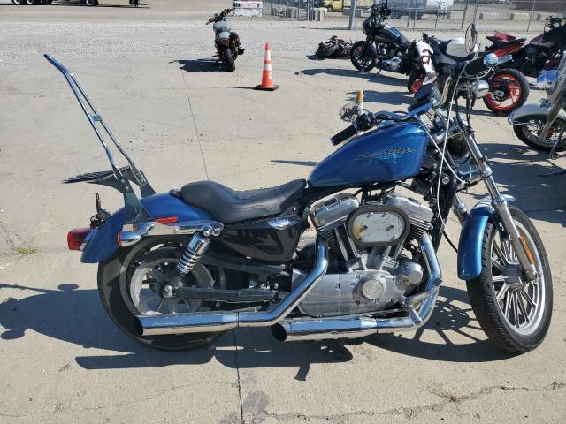 Salvage Harley-Davidson Sprtstr883