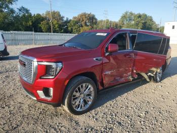  Salvage GMC Yukon
