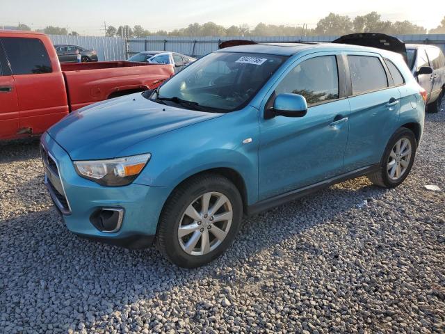  Salvage Mits Outlander