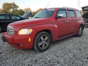  Salvage Chevrolet HHR