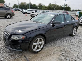  Salvage Audi A4