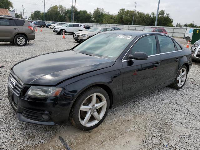  Salvage Audi A4