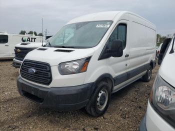  Salvage Ford Transit