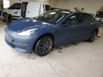  Salvage Tesla Model 3