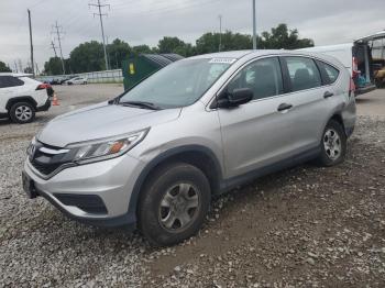  Salvage Honda Crv