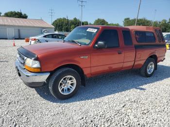  Salvage Ford Ranger
