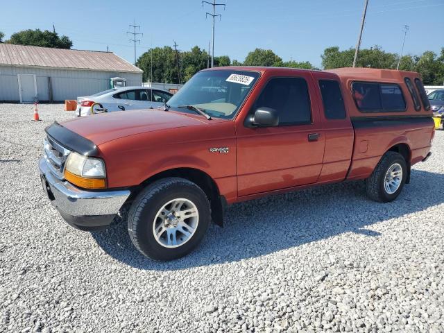  Salvage Ford Ranger