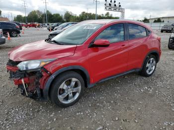  Salvage Honda HR-V