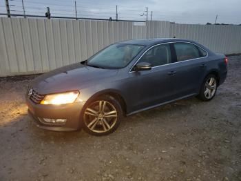  Salvage Volkswagen Passat