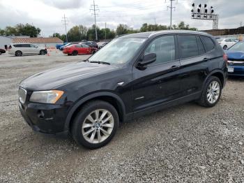  Salvage BMW X Series