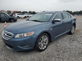  Salvage Ford Taurus