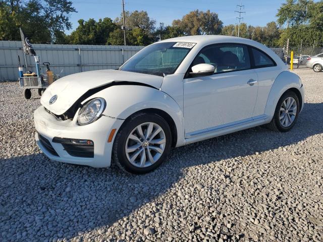  Salvage Volkswagen Beetle