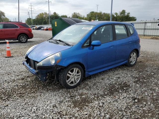  Salvage Honda Fit
