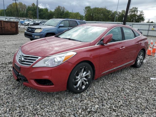 Salvage Hyundai Azera