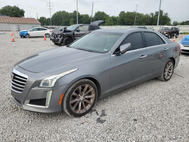  Salvage Cadillac CTS