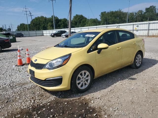  Salvage Kia Rio