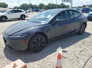  Salvage Tesla Model 3