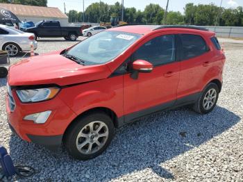  Salvage Ford EcoSport