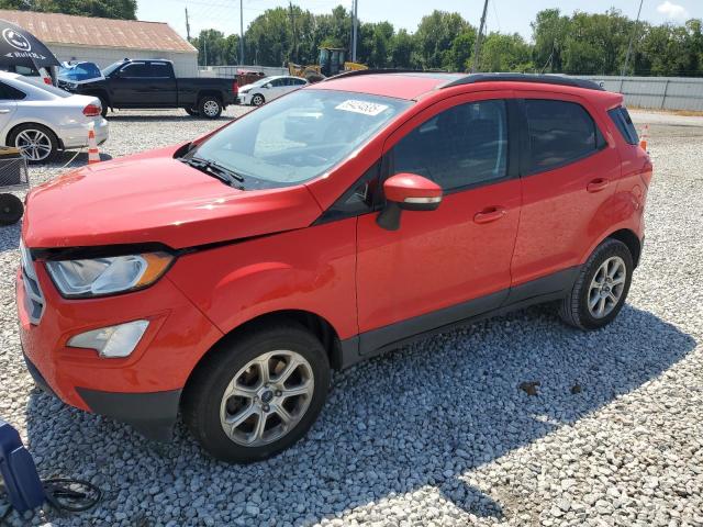  Salvage Ford EcoSport